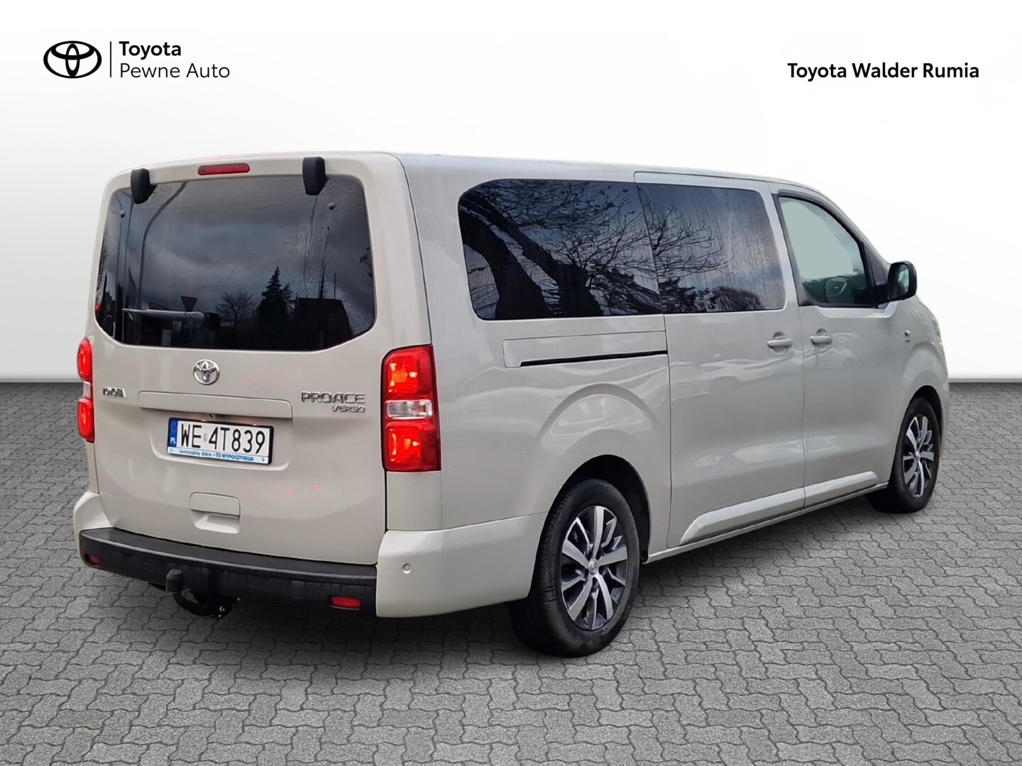 Toyota PROACE VERSO