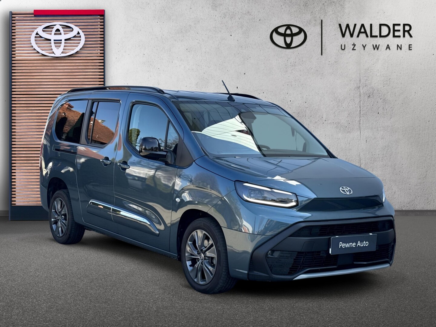 Toyota PROACE CITY VERSO