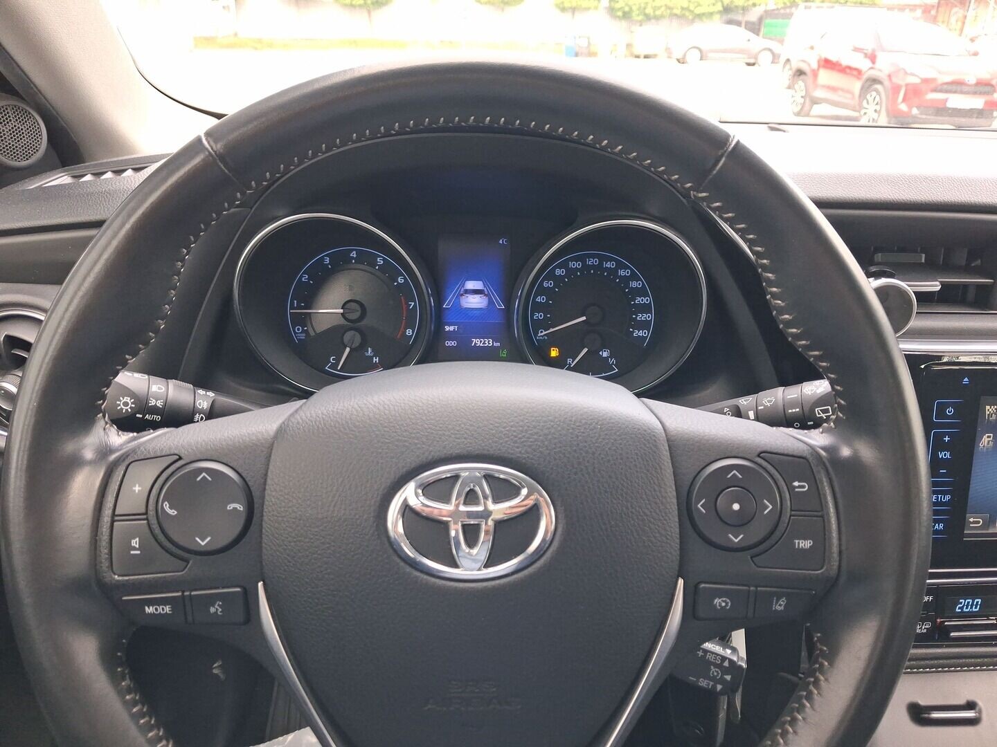 Toyota Auris
