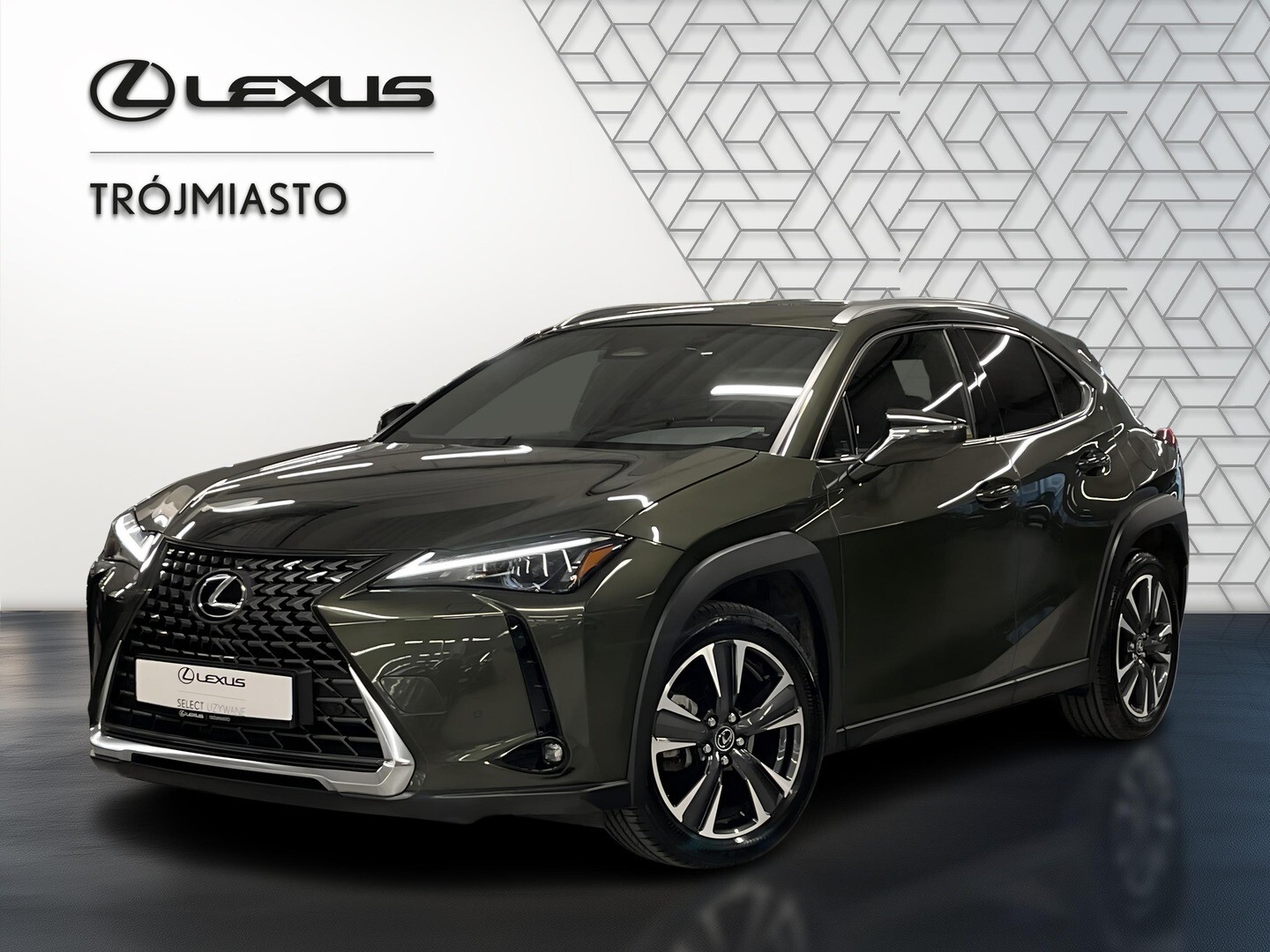 Lexus UX