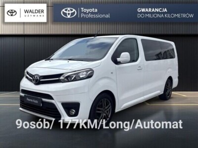 Toyota PROACE VERSO
