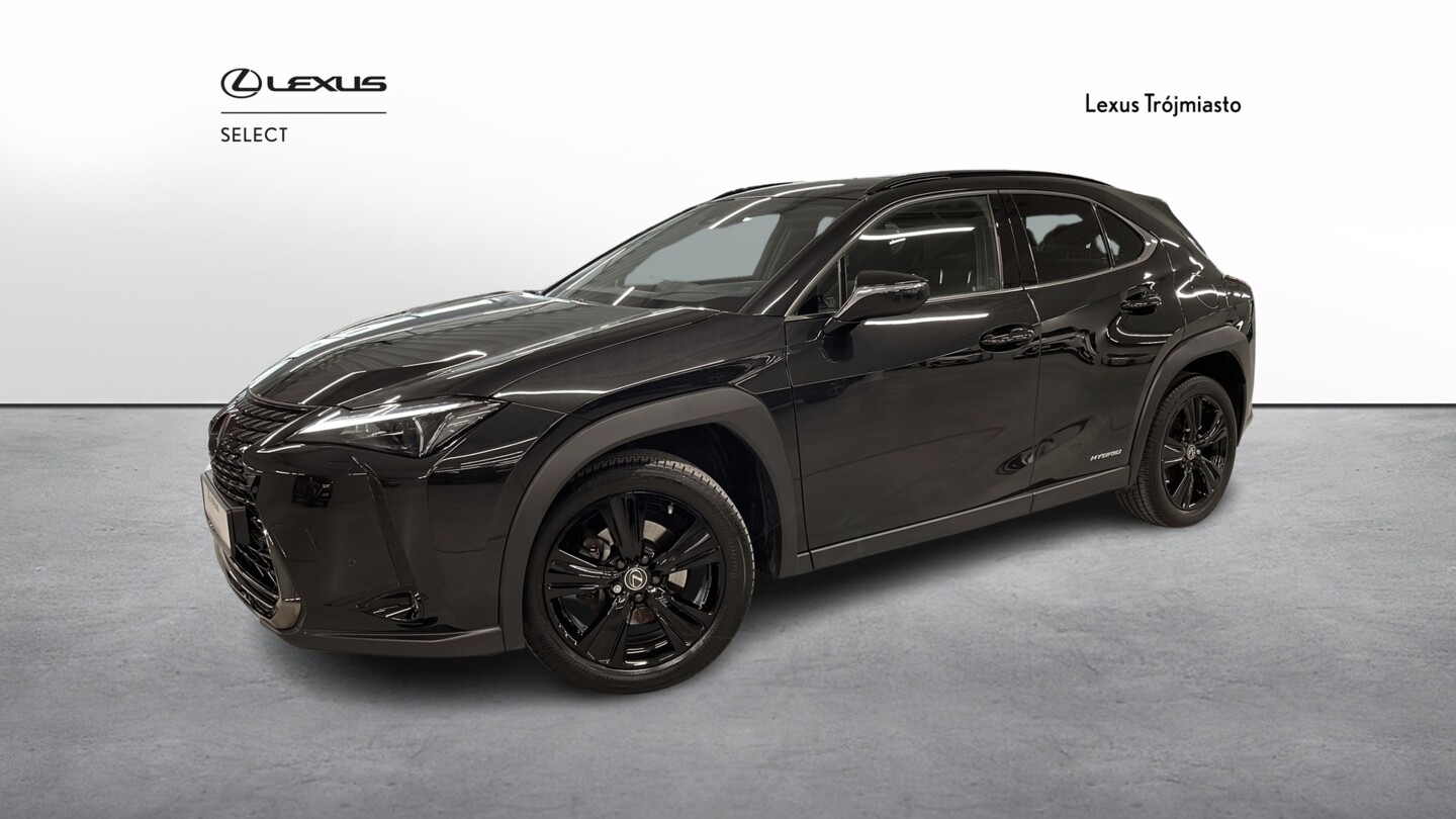 Lexus UX