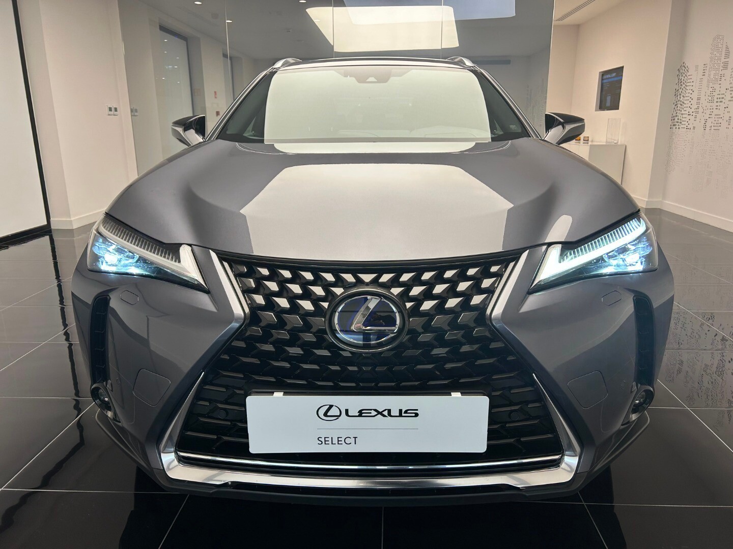 Lexus UX