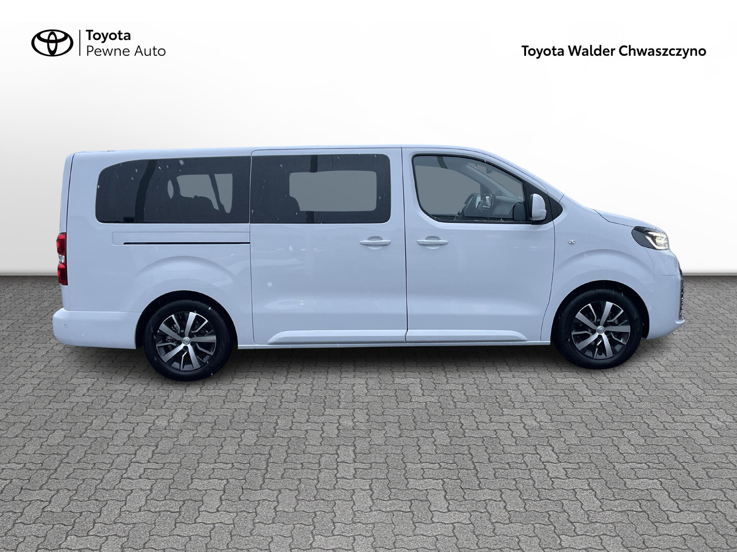 Toyota PROACE VERSO