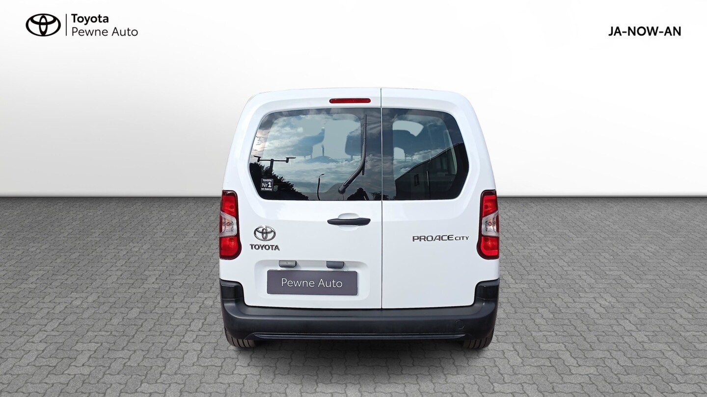 Toyota PROACE CITY VERSO