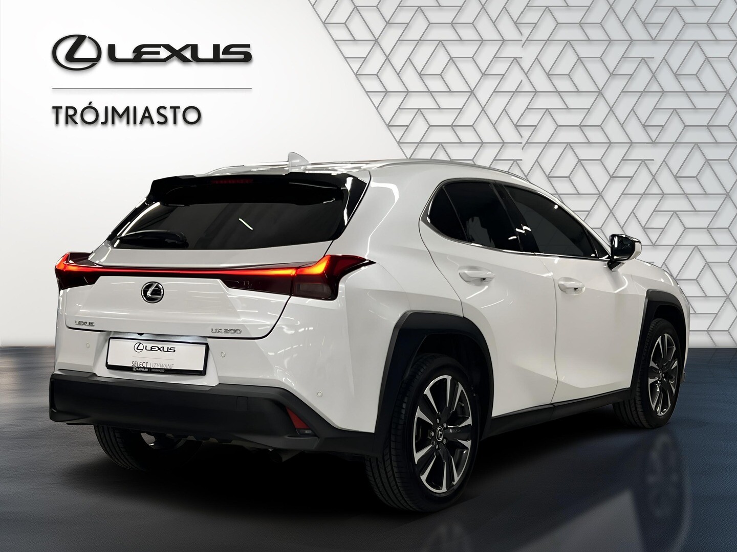 Lexus UX