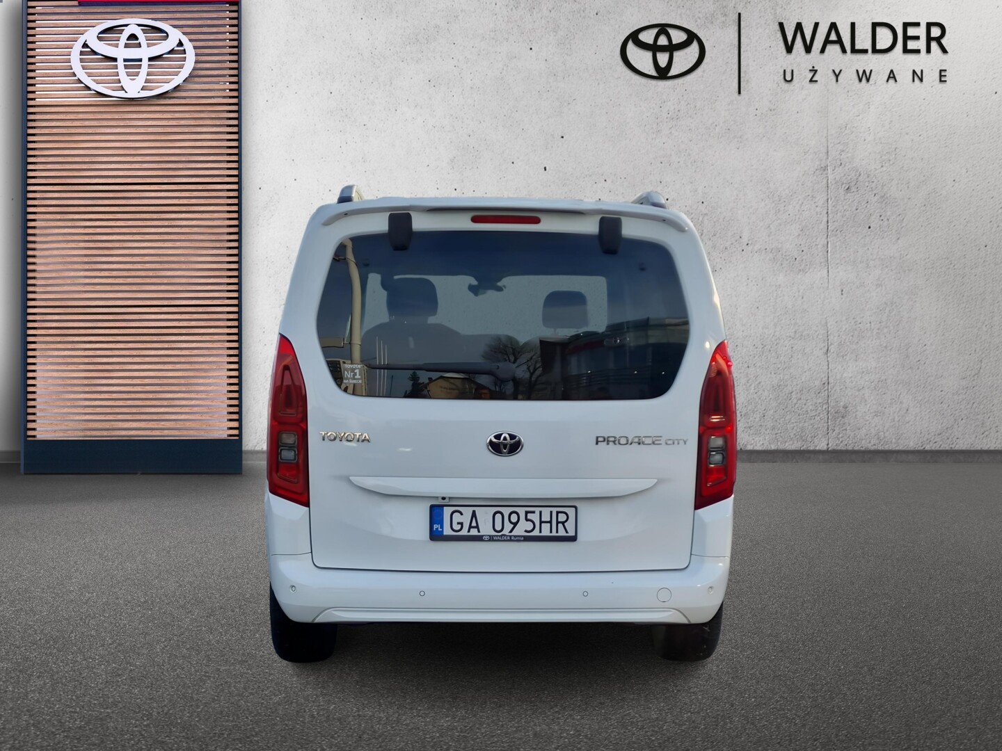 Toyota PROACE CITY VERSO