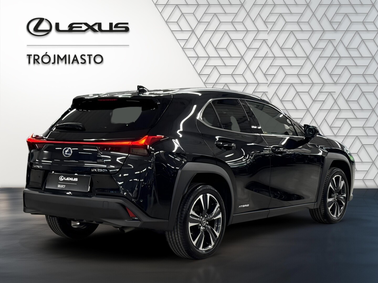 Lexus UX
