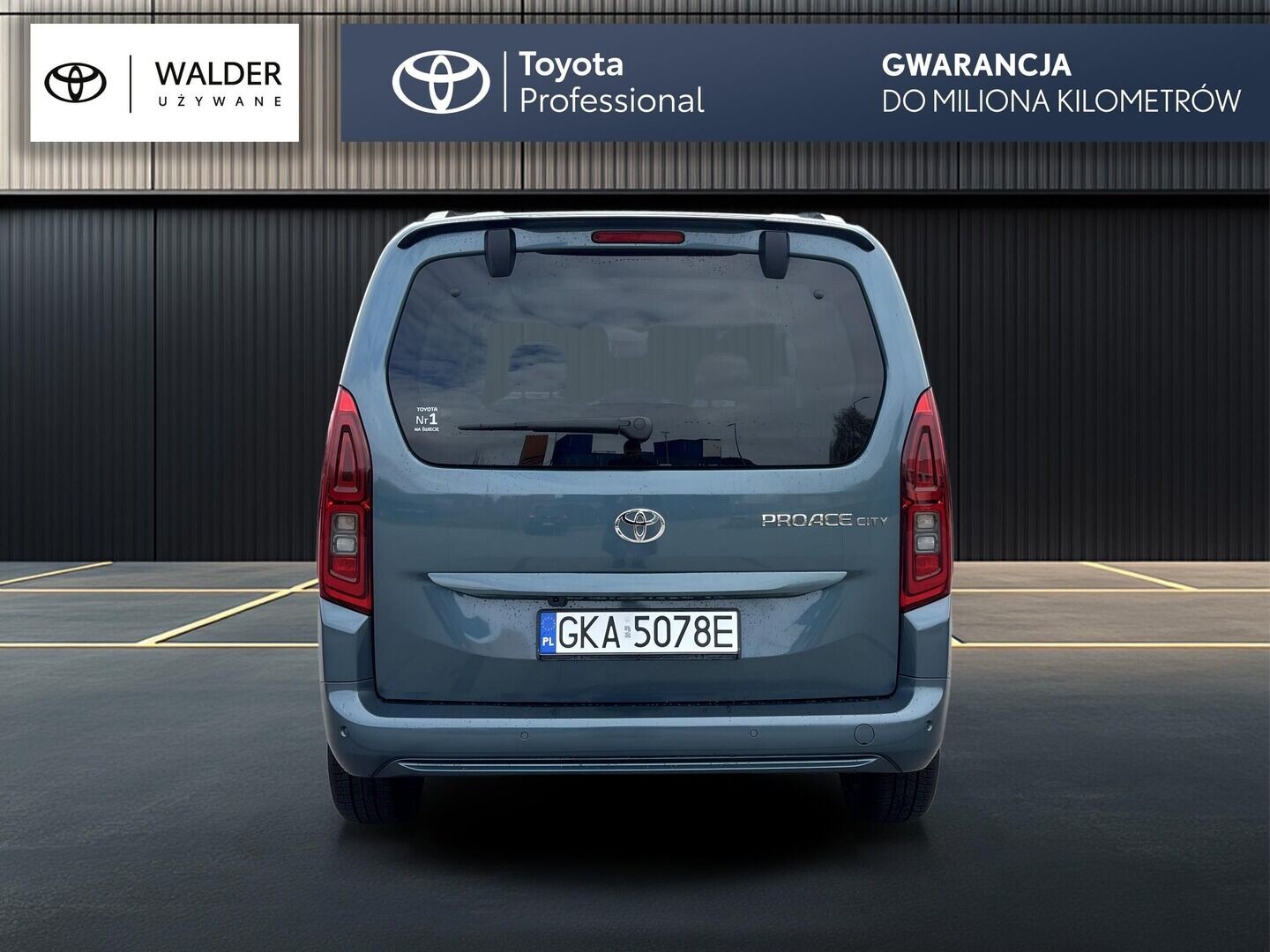 Toyota PROACE CITY VERSO