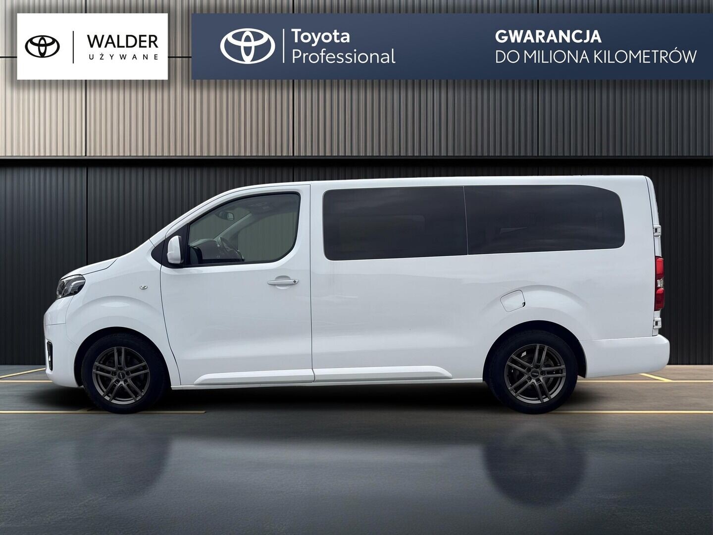 Toyota PROACE VERSO