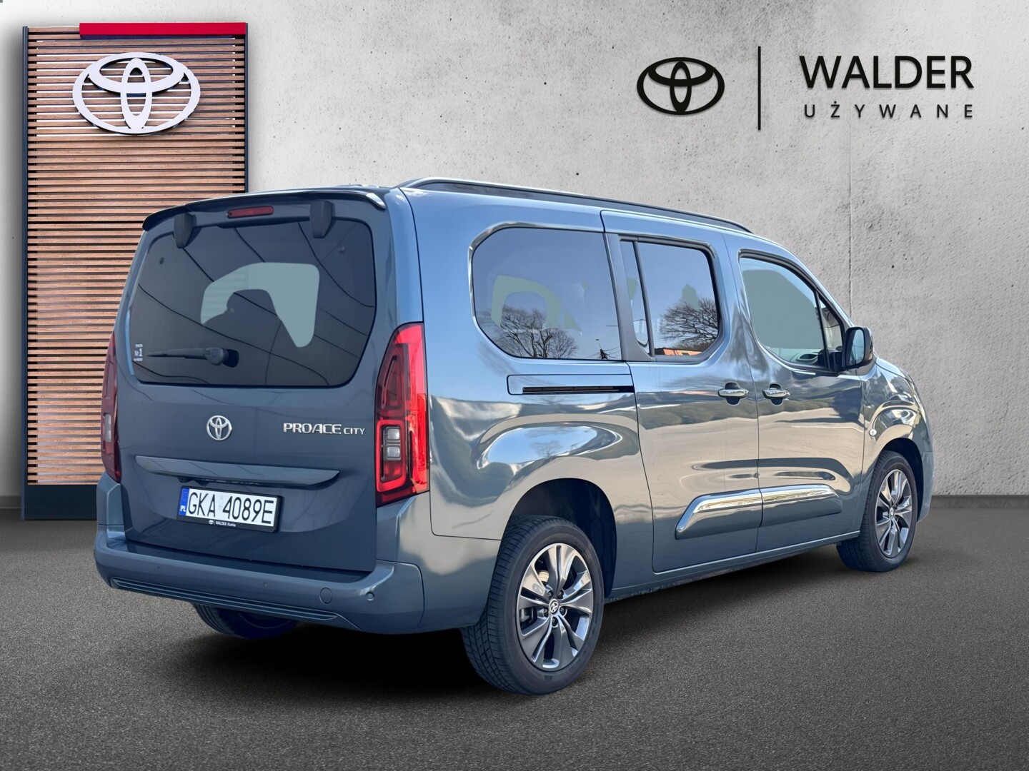 Toyota PROACE CITY VERSO