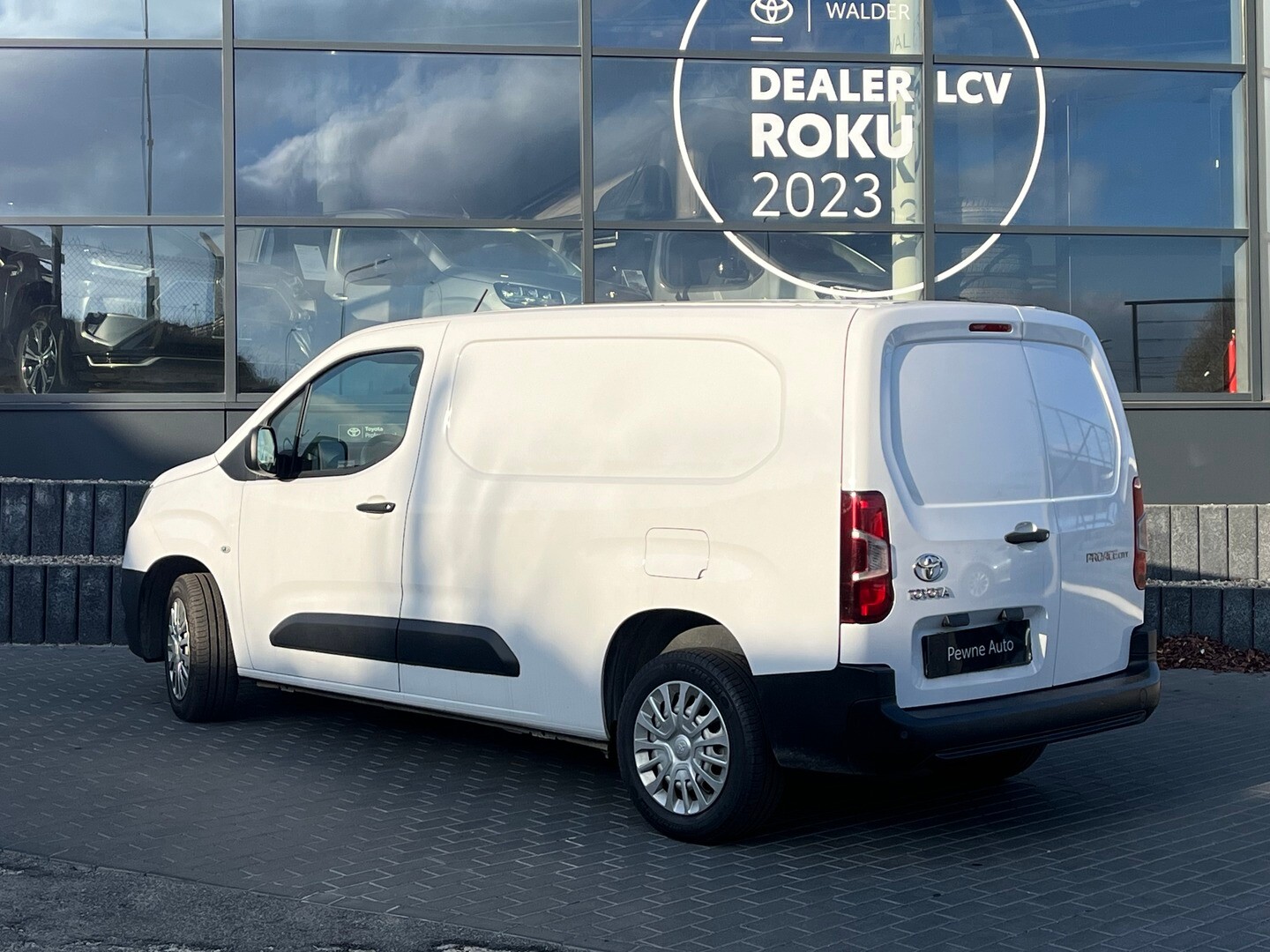 Toyota PROACE CITY