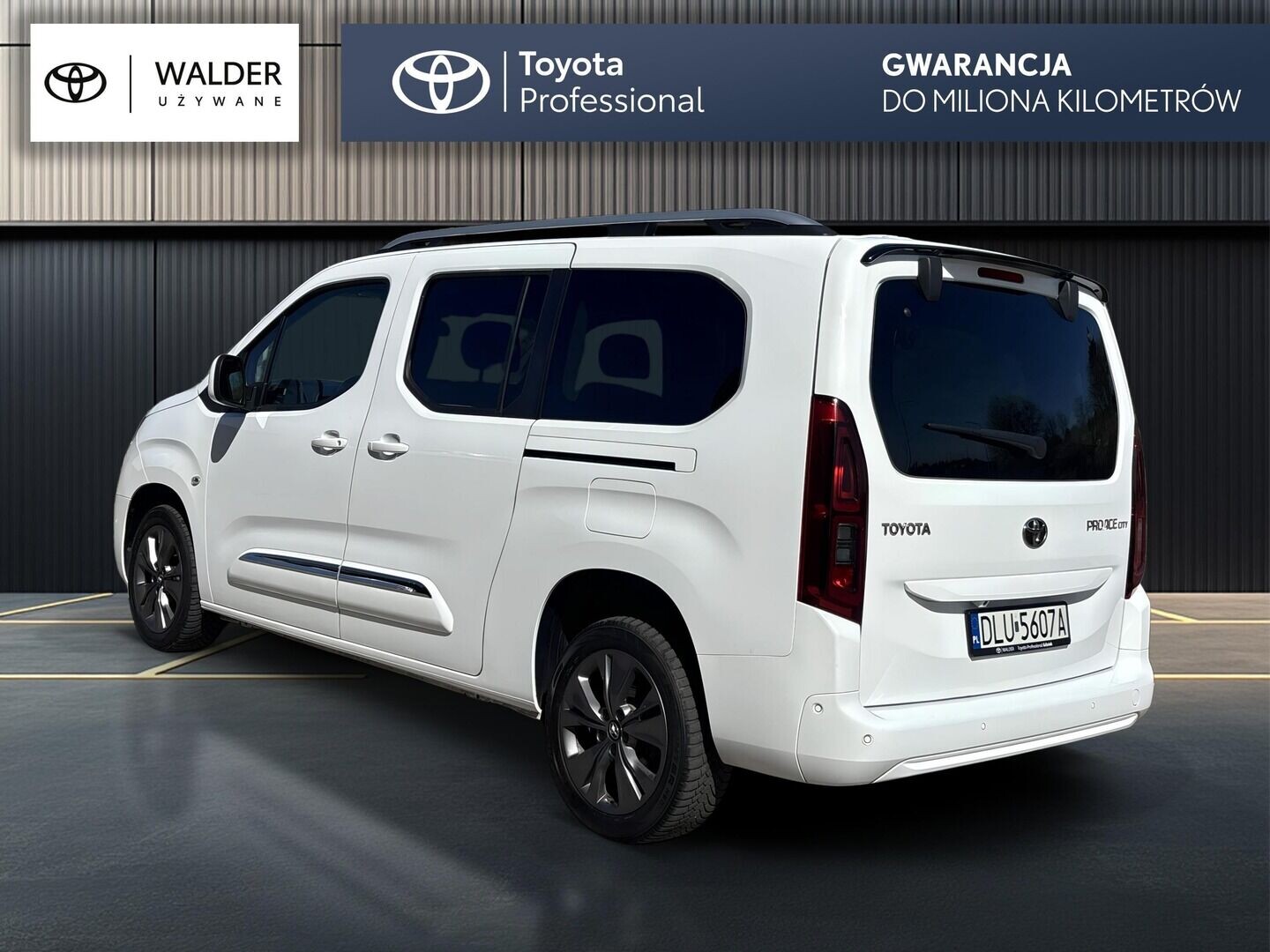 Toyota PROACE CITY VERSO