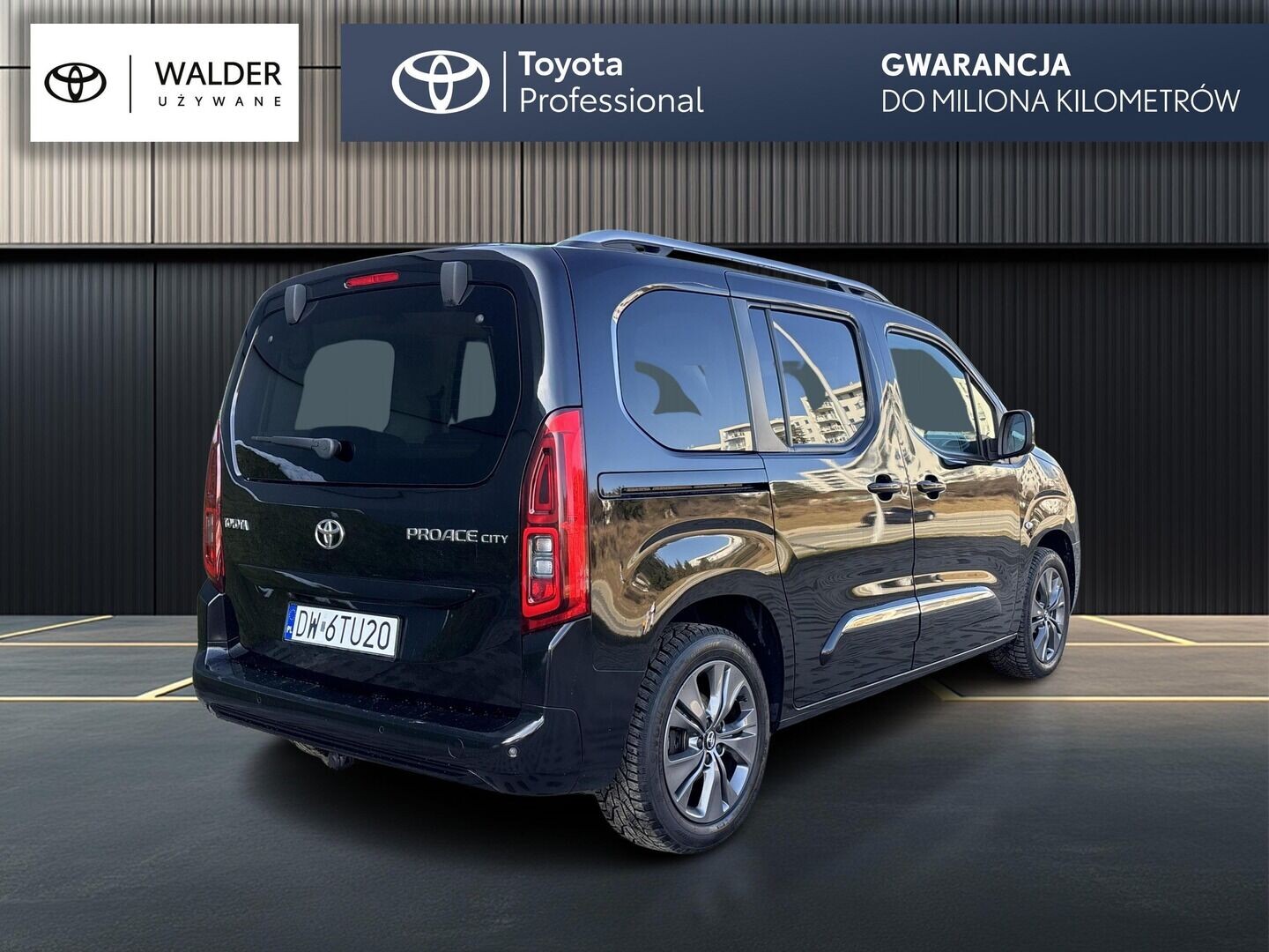 Toyota PROACE CITY VERSO
