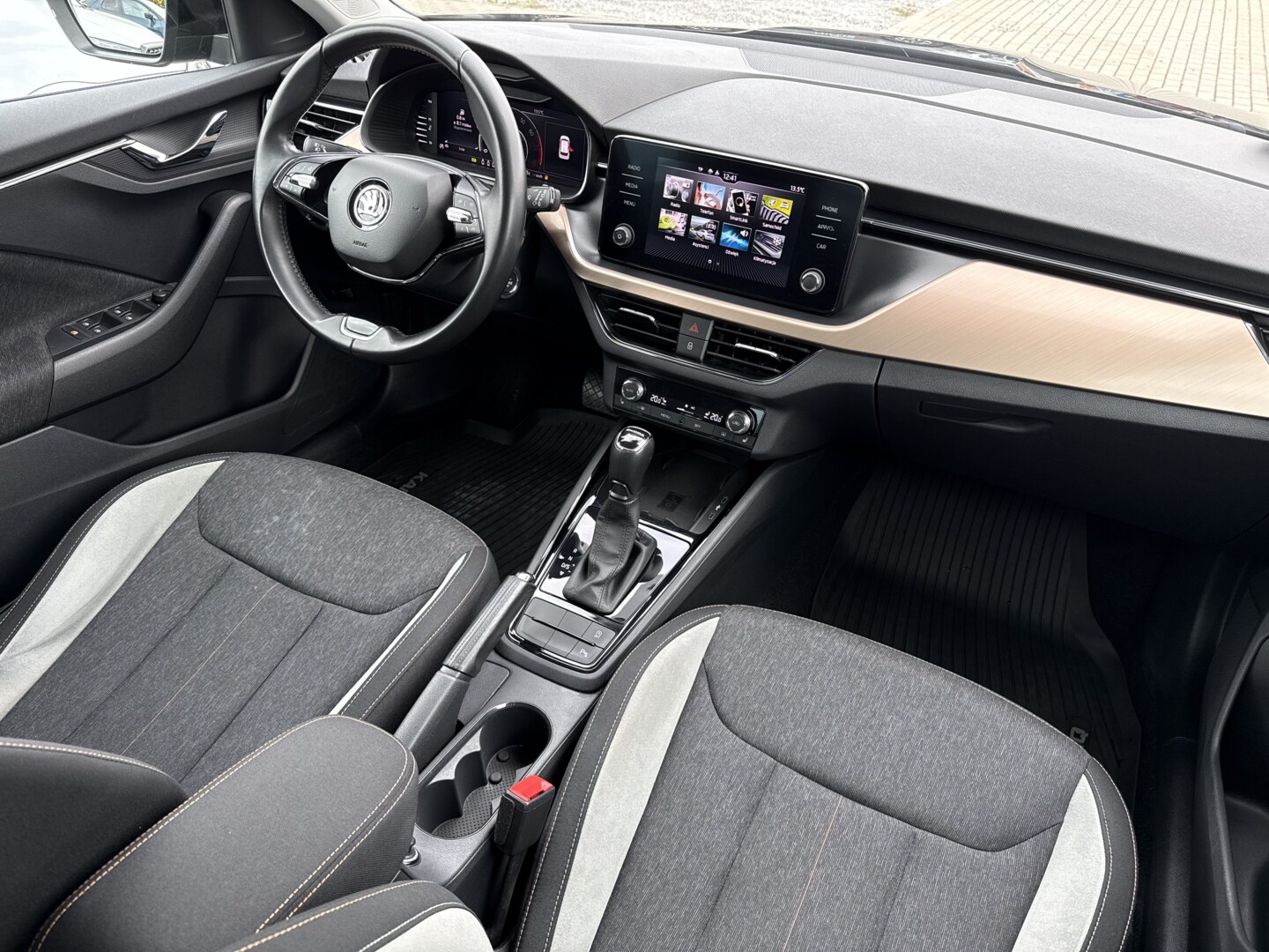 Škoda Kamiq