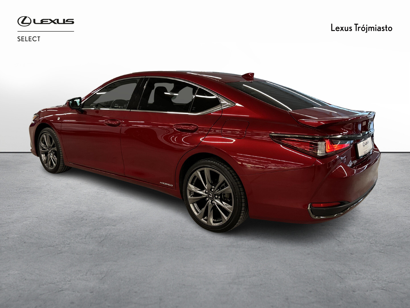 Lexus ES