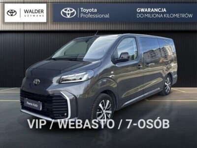 Toyota PROACE VERSO