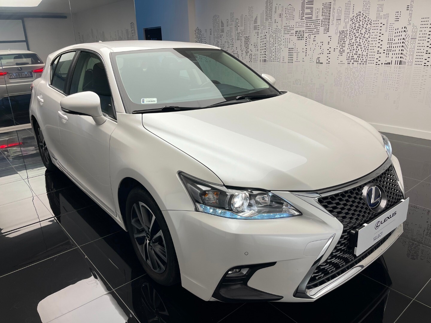 Lexus CT