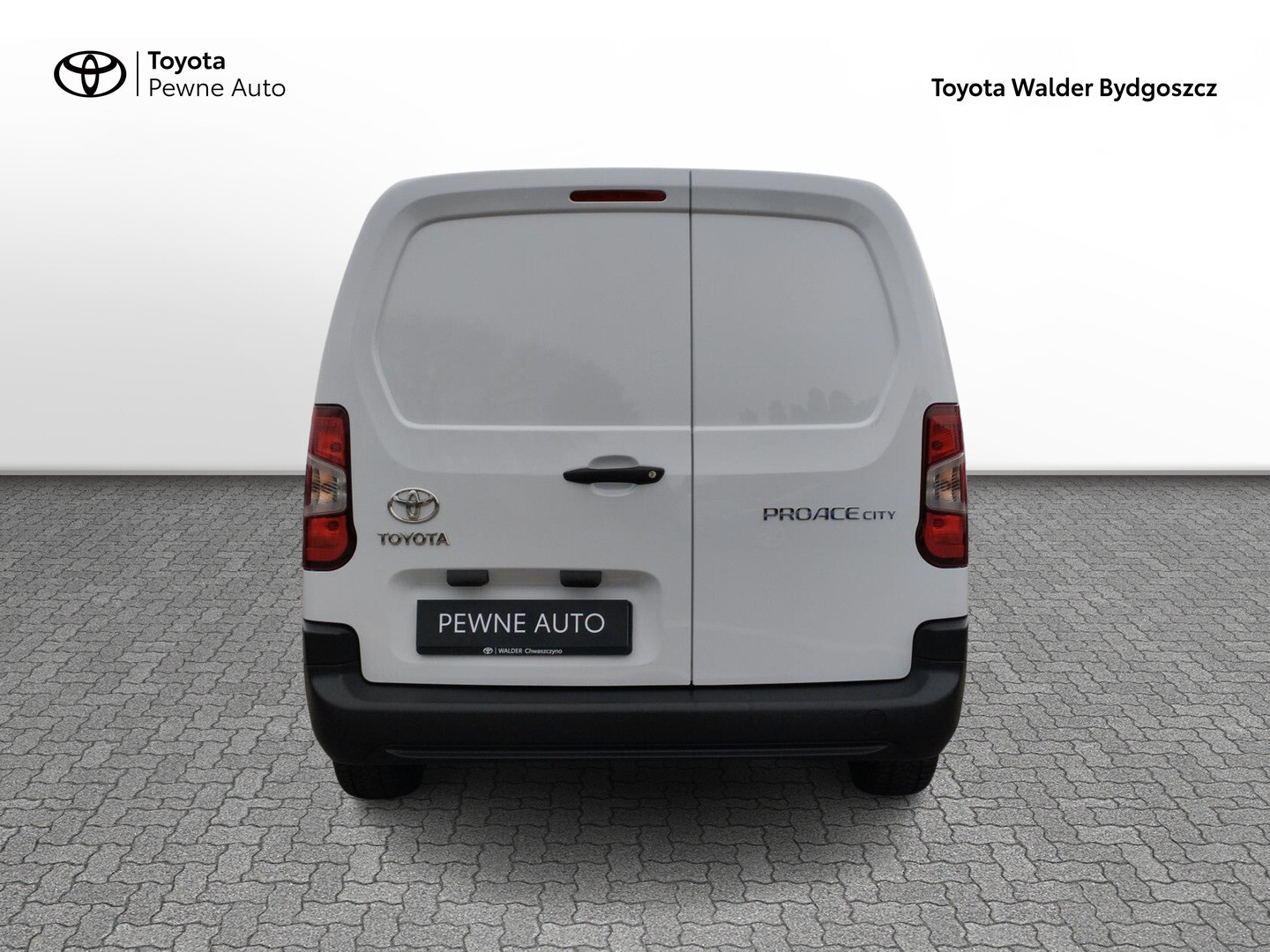 Toyota PROACE CITY