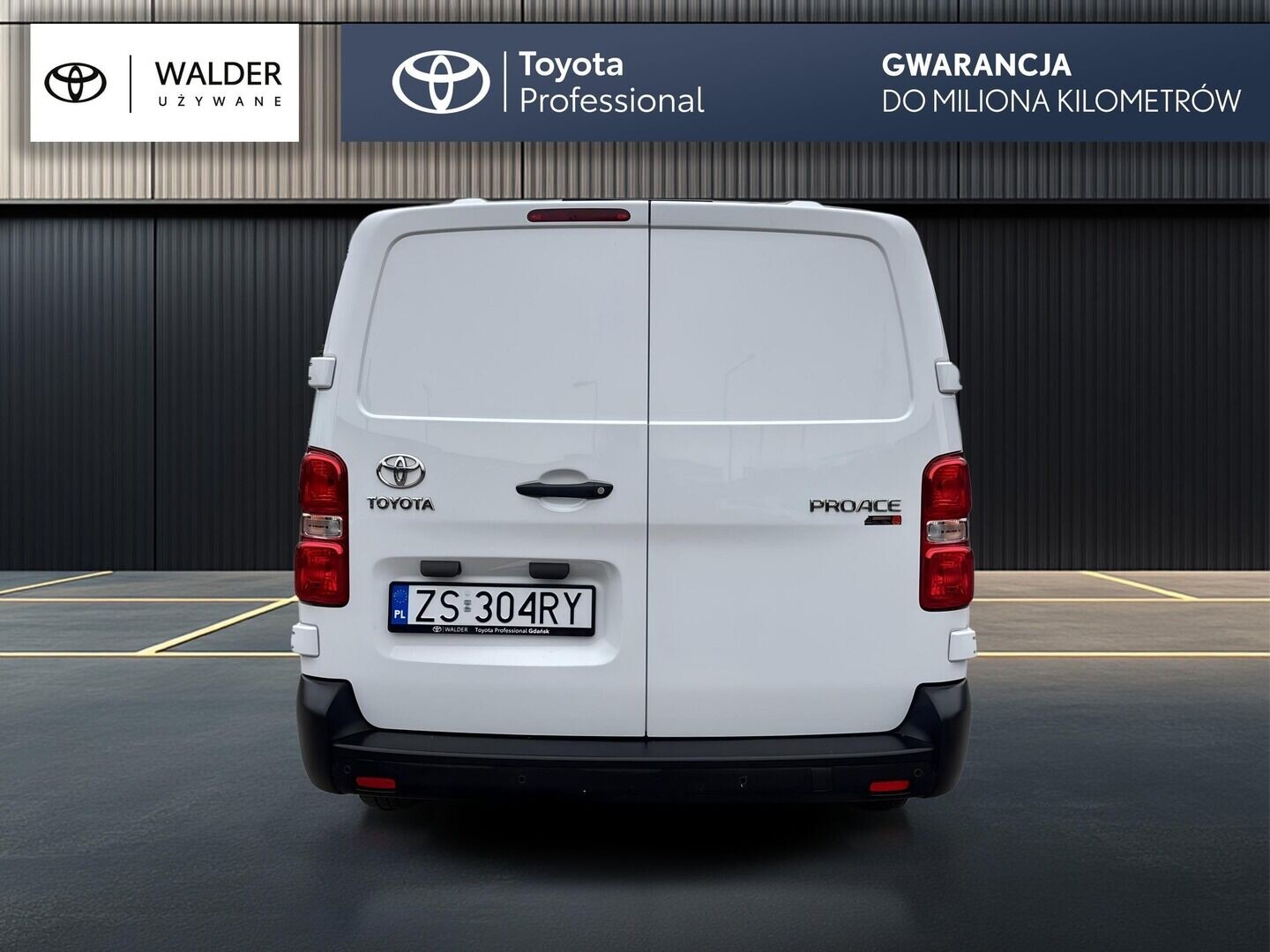 Toyota PROACE