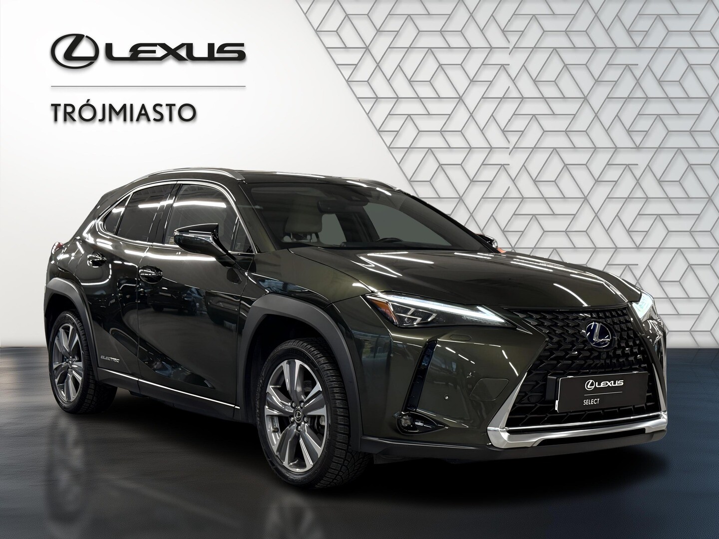 Lexus UX