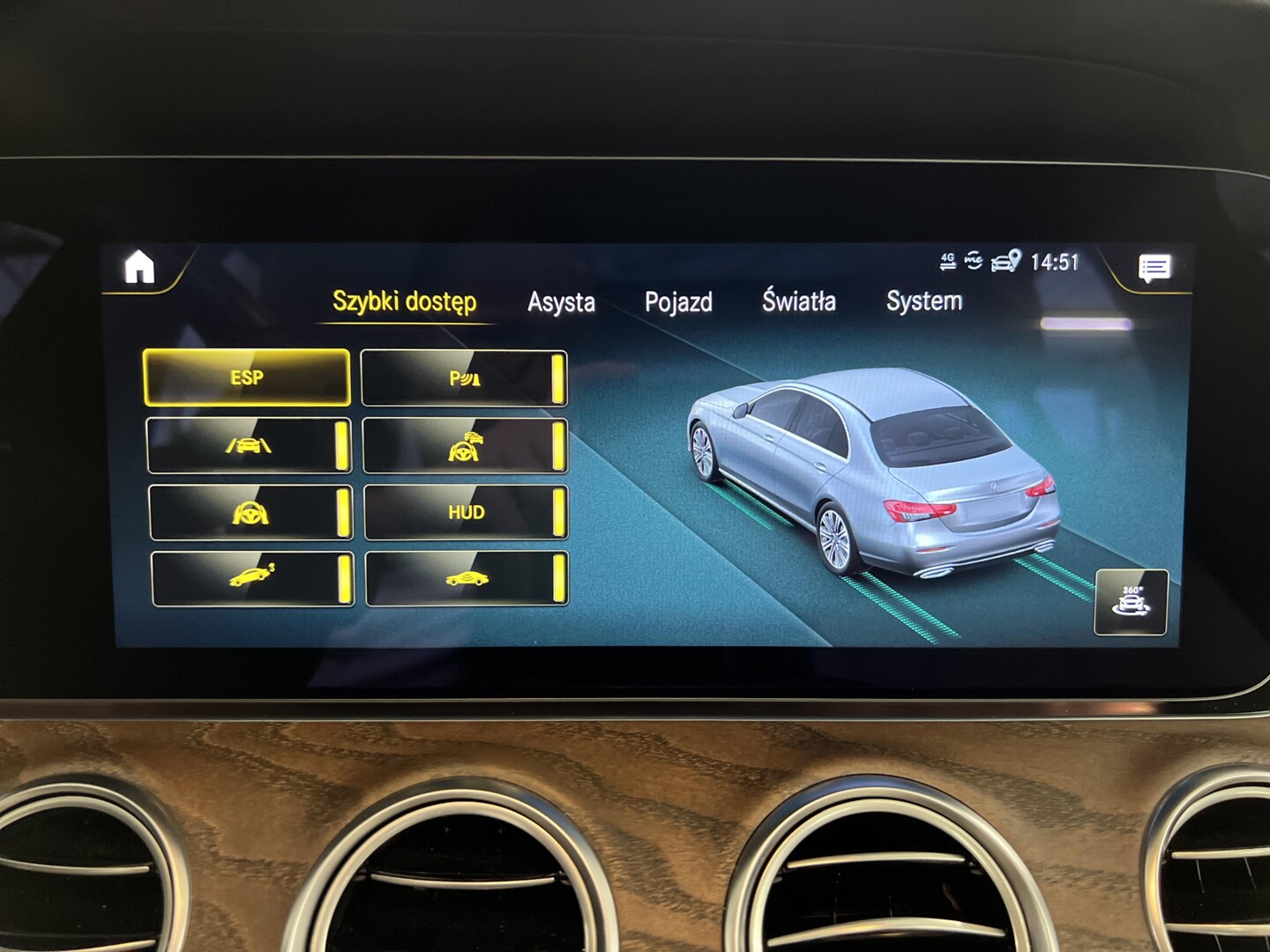 Mercedes-Benz Klasa E