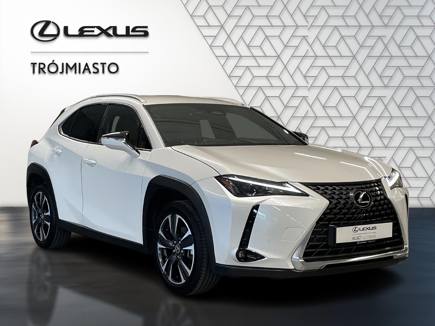Lexus UX