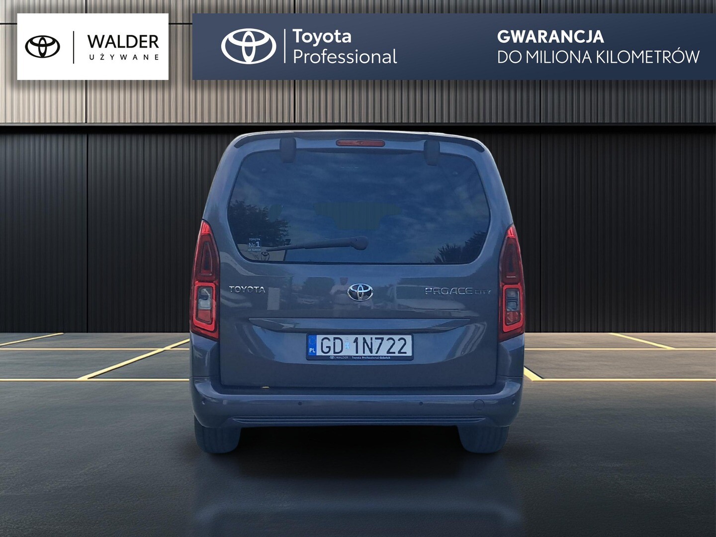 Toyota PROACE CITY VERSO