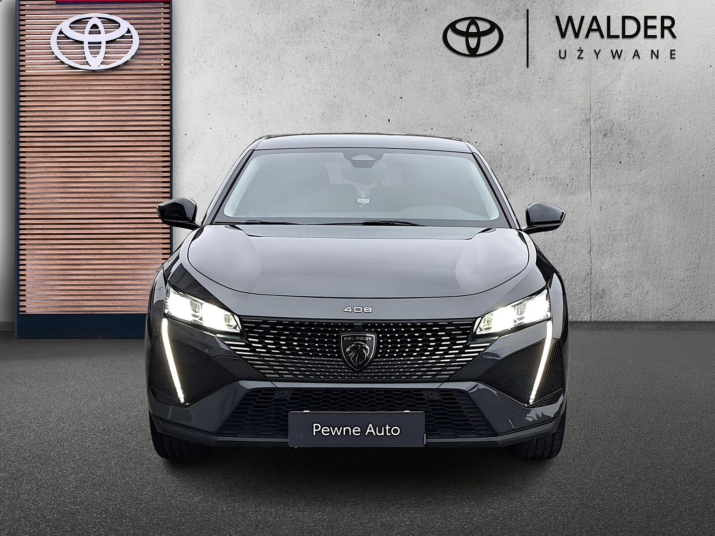 Peugeot 408
