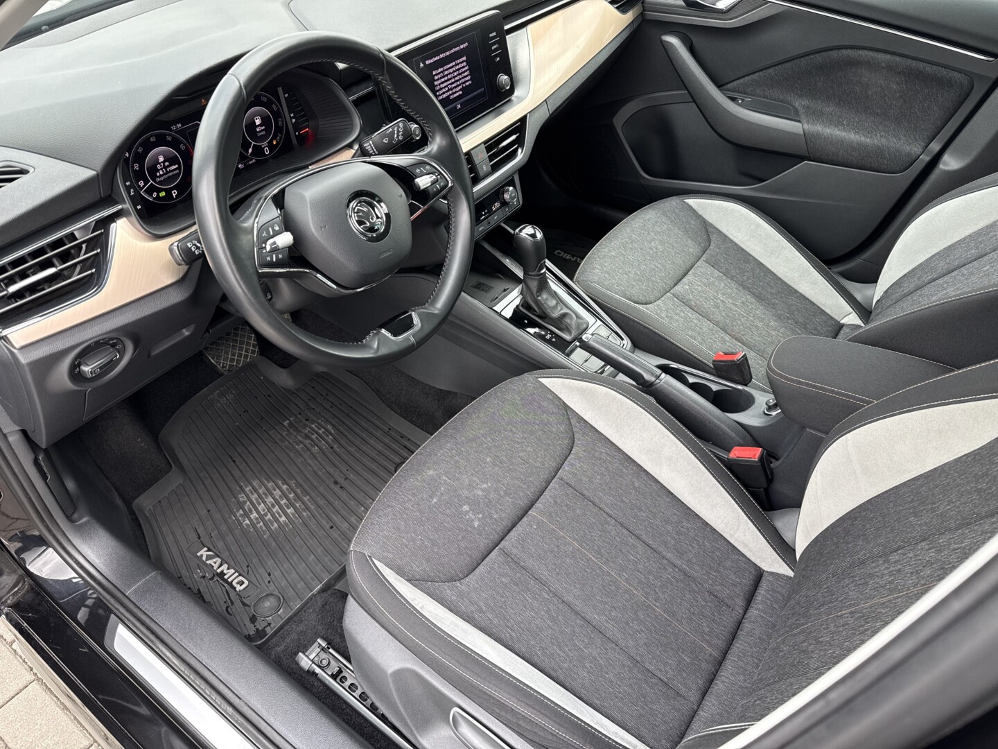 Škoda Kamiq