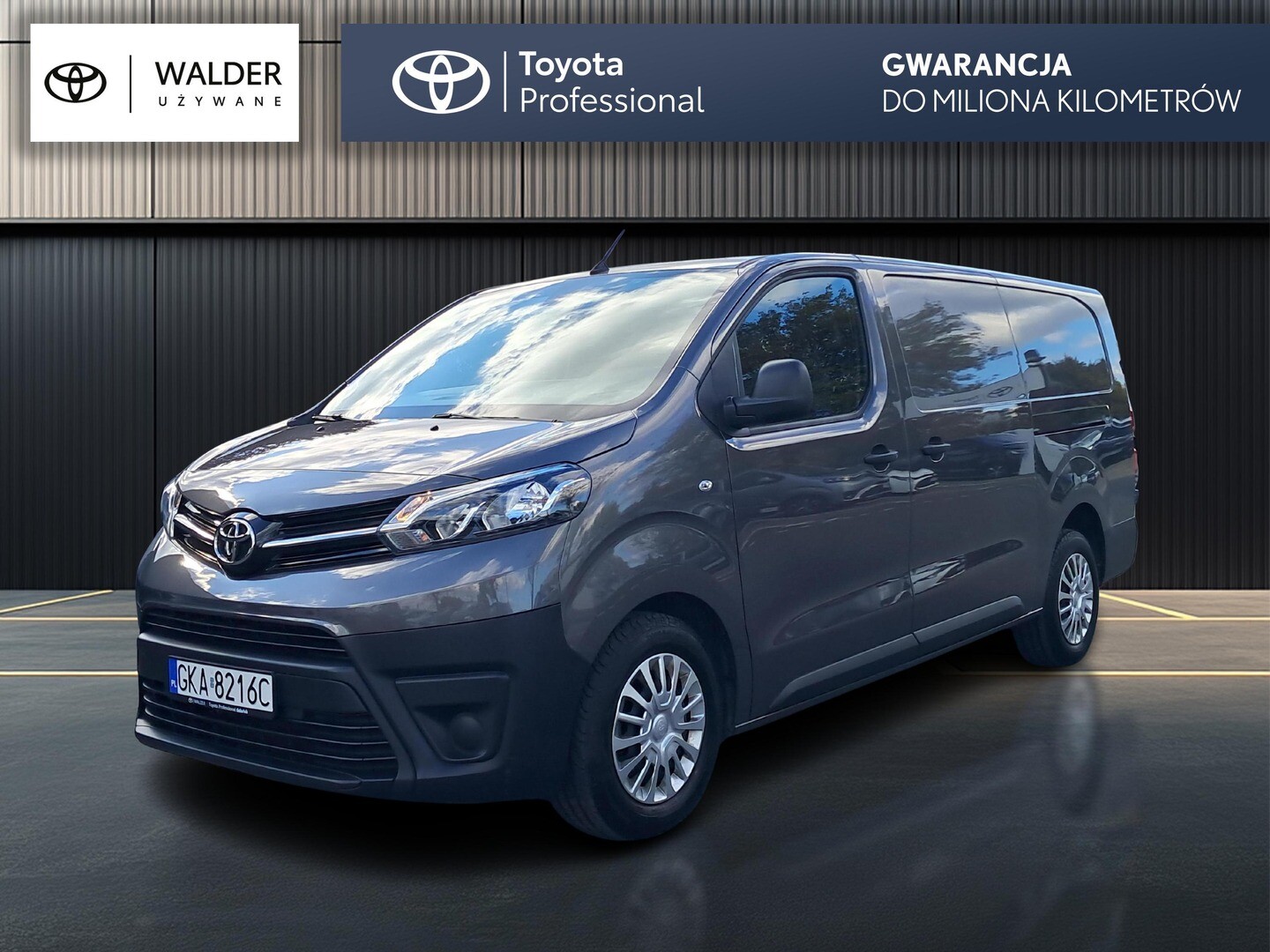Toyota PROACE
