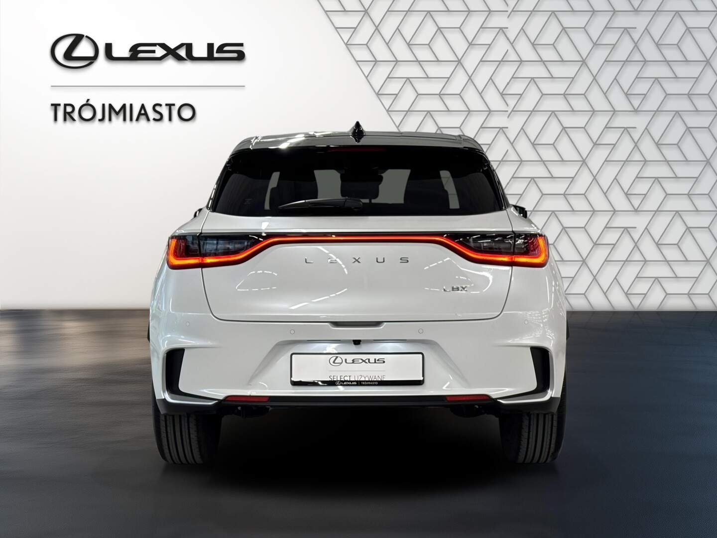 Lexus LBX