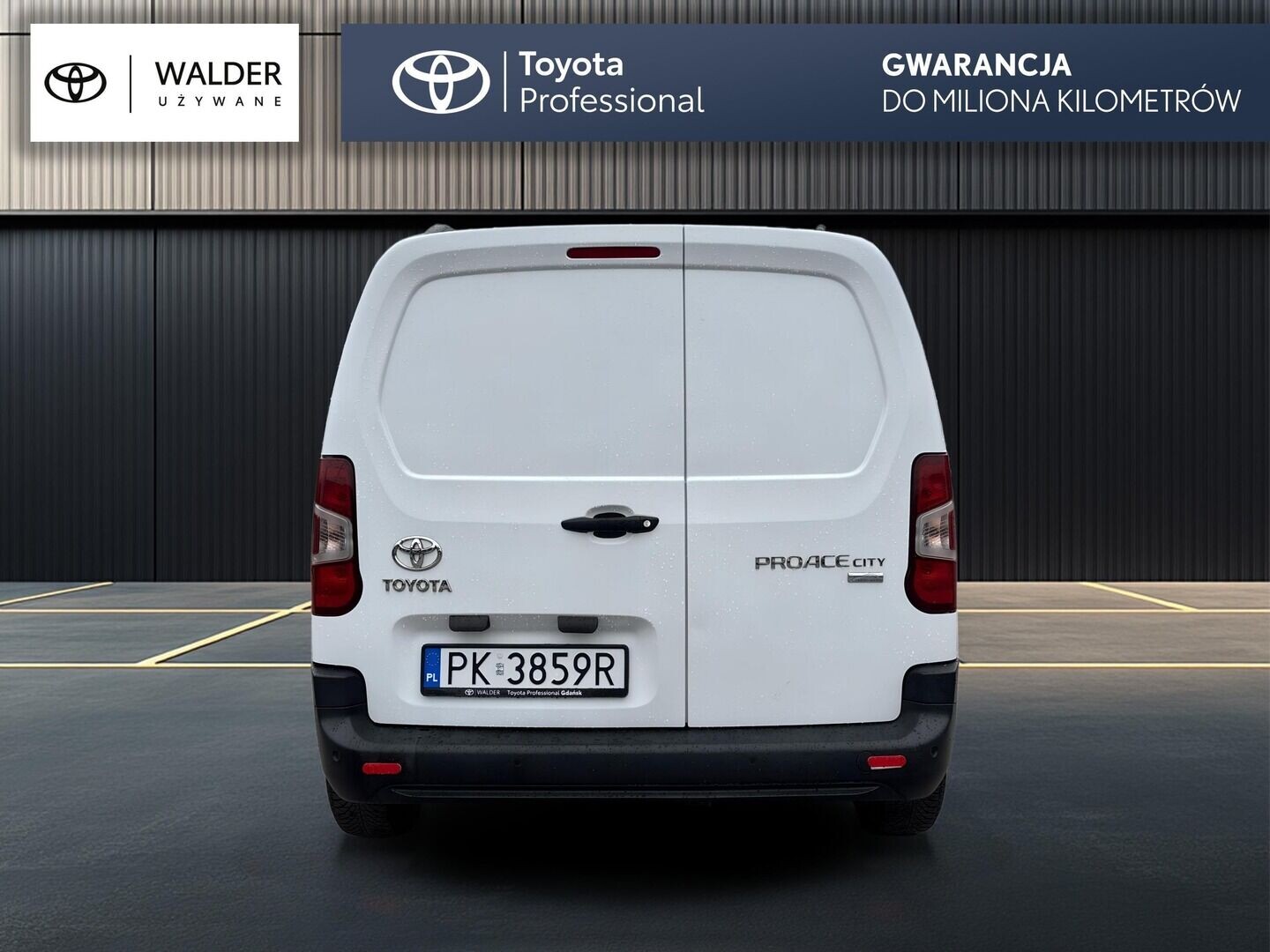 Toyota PROACE CITY