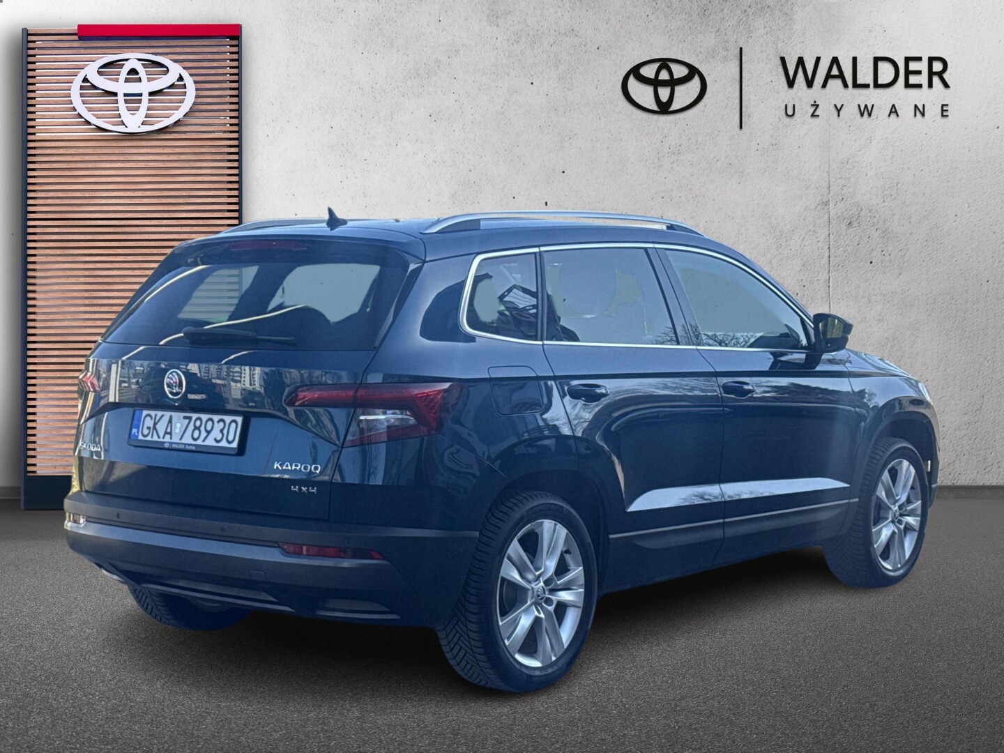 Škoda Karoq