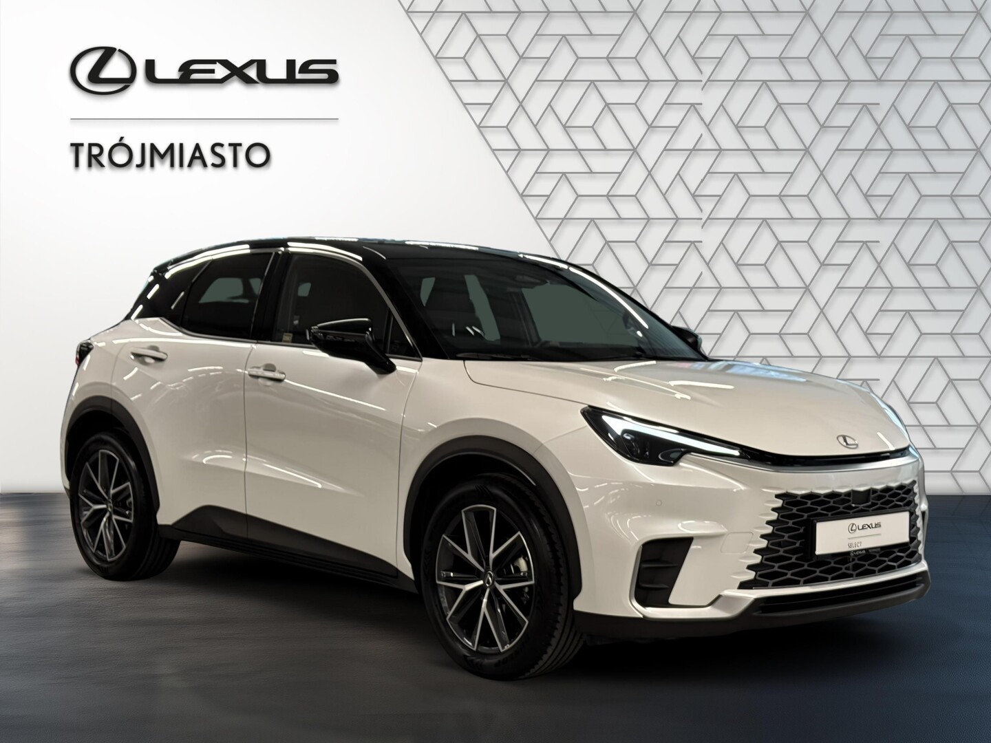 Lexus LBX