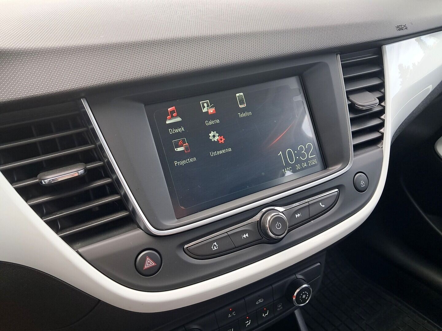 Opel Crossland X