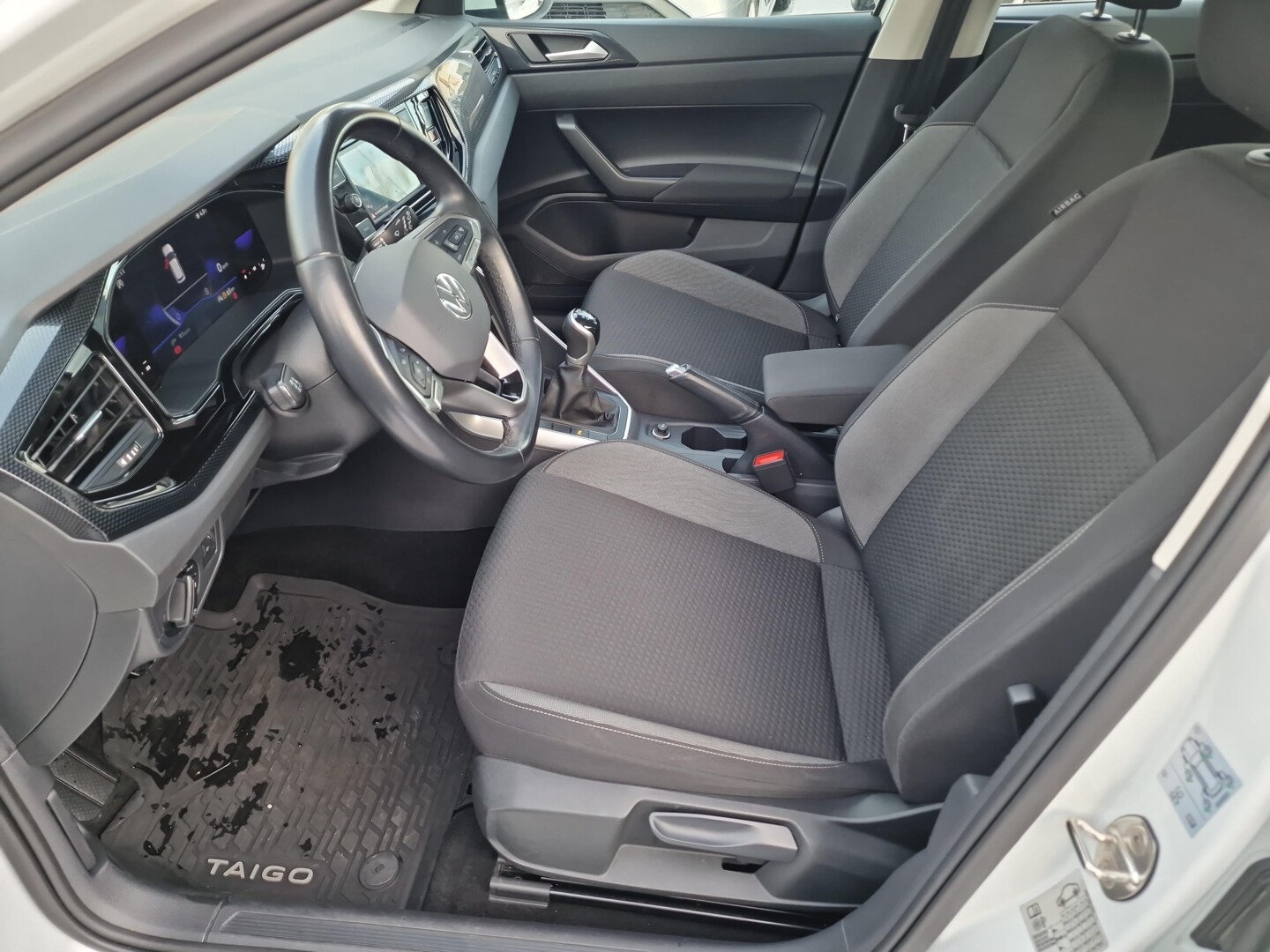 Volkswagen Taigo