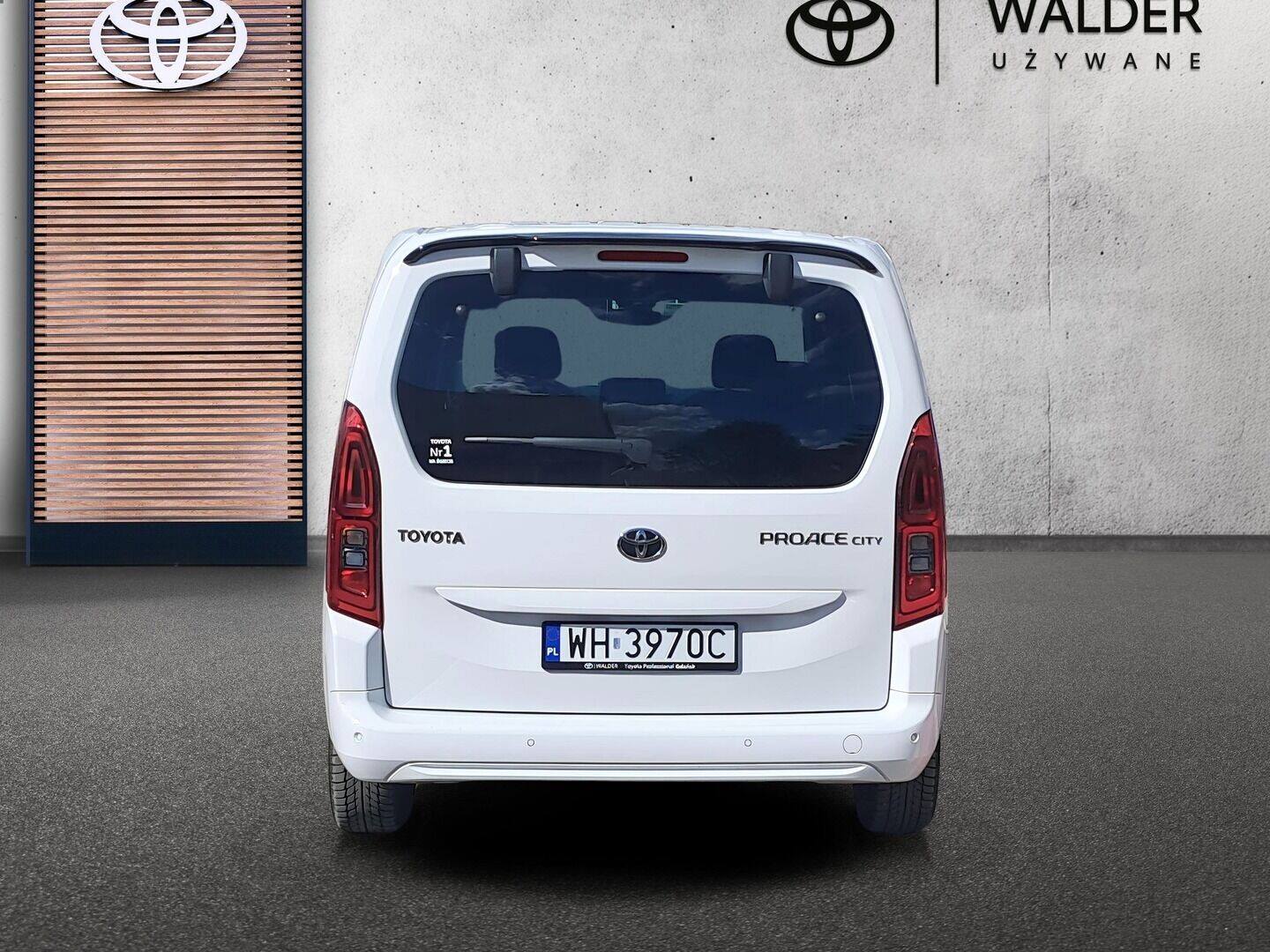 Toyota PROACE CITY VERSO