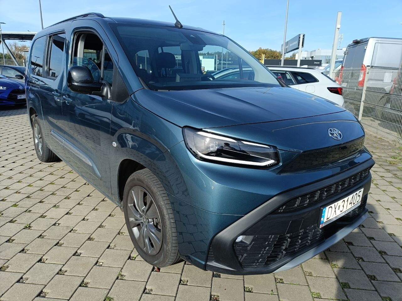 Toyota PROACE CITY VERSO