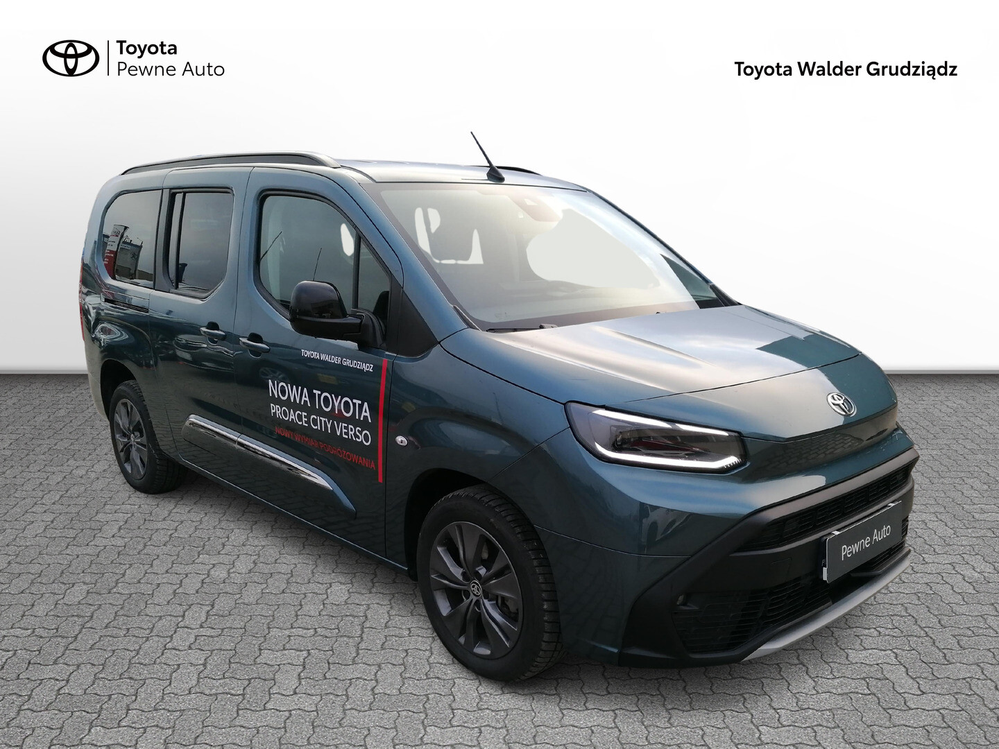 Toyota PROACE CITY VERSO