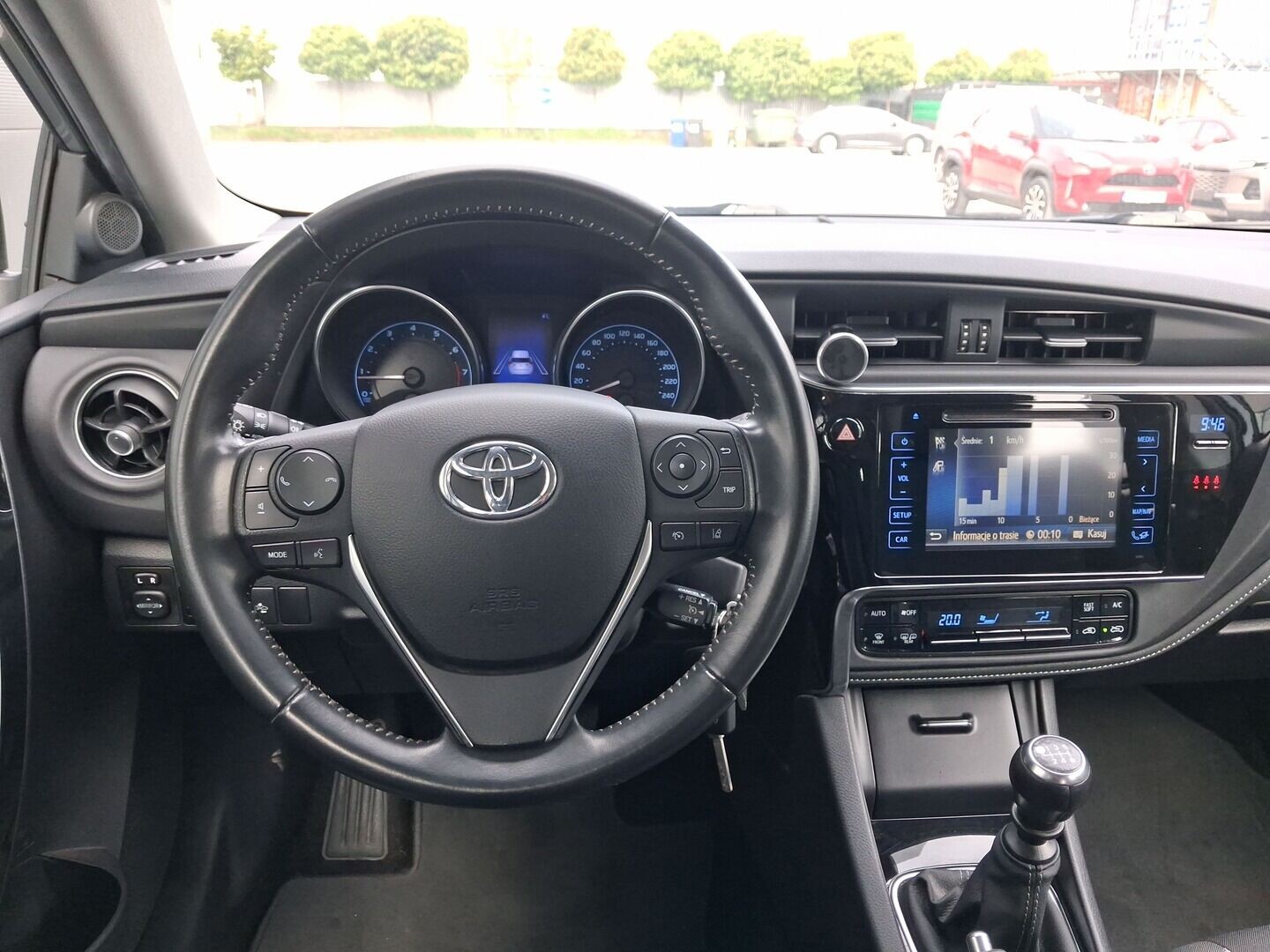 Toyota Auris
