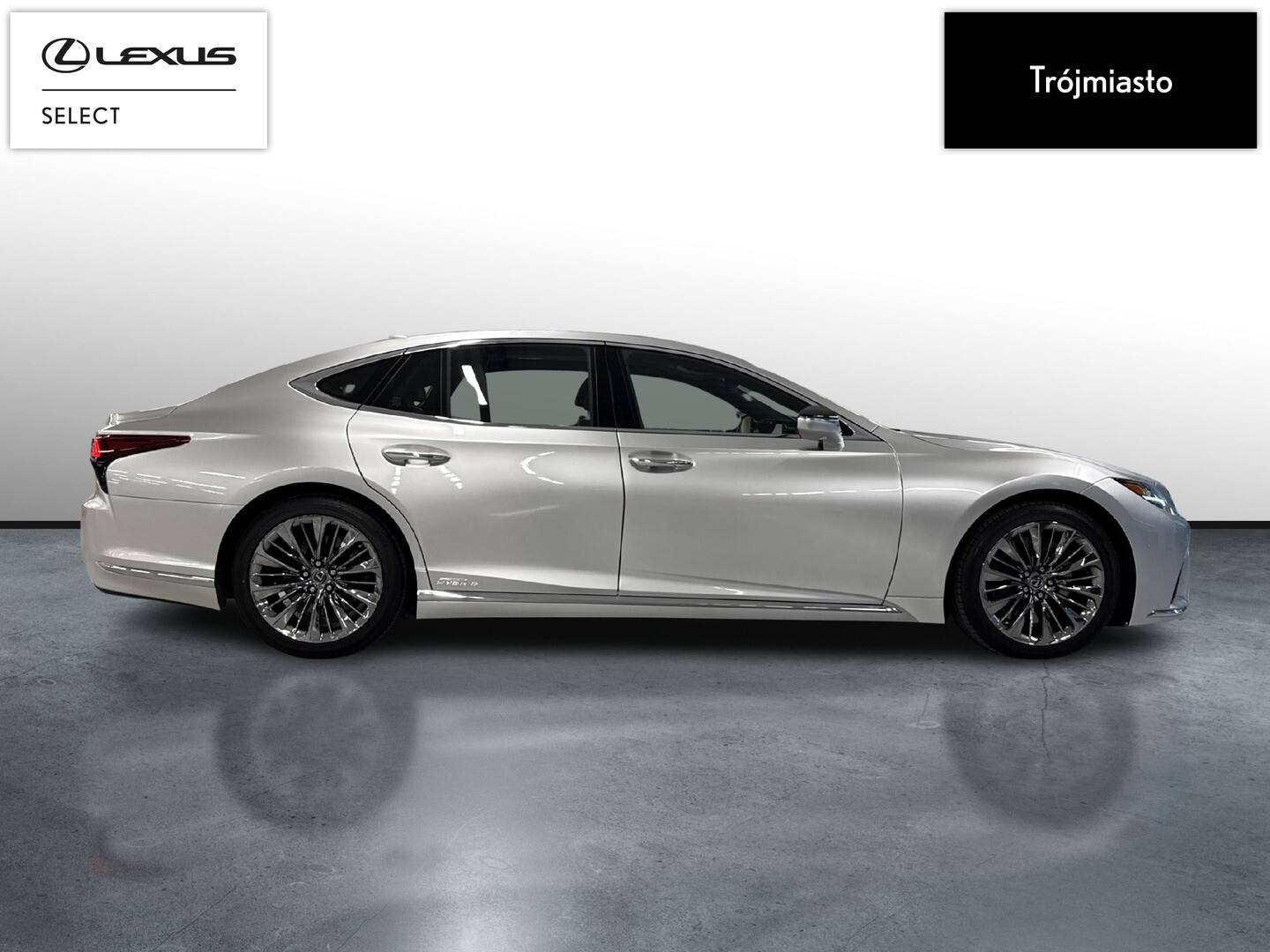 Lexus LS