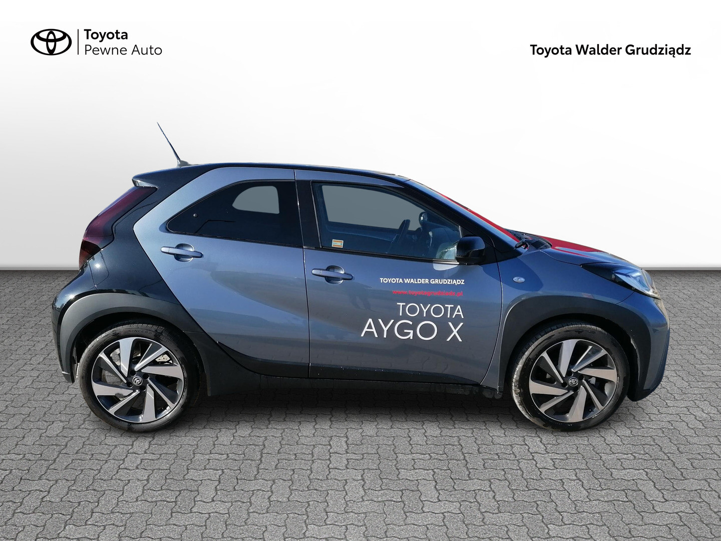 Toyota Aygo X