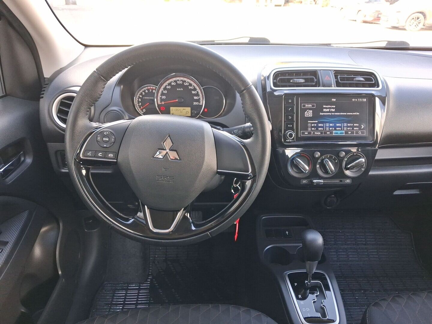 Mitsubishi Space Star