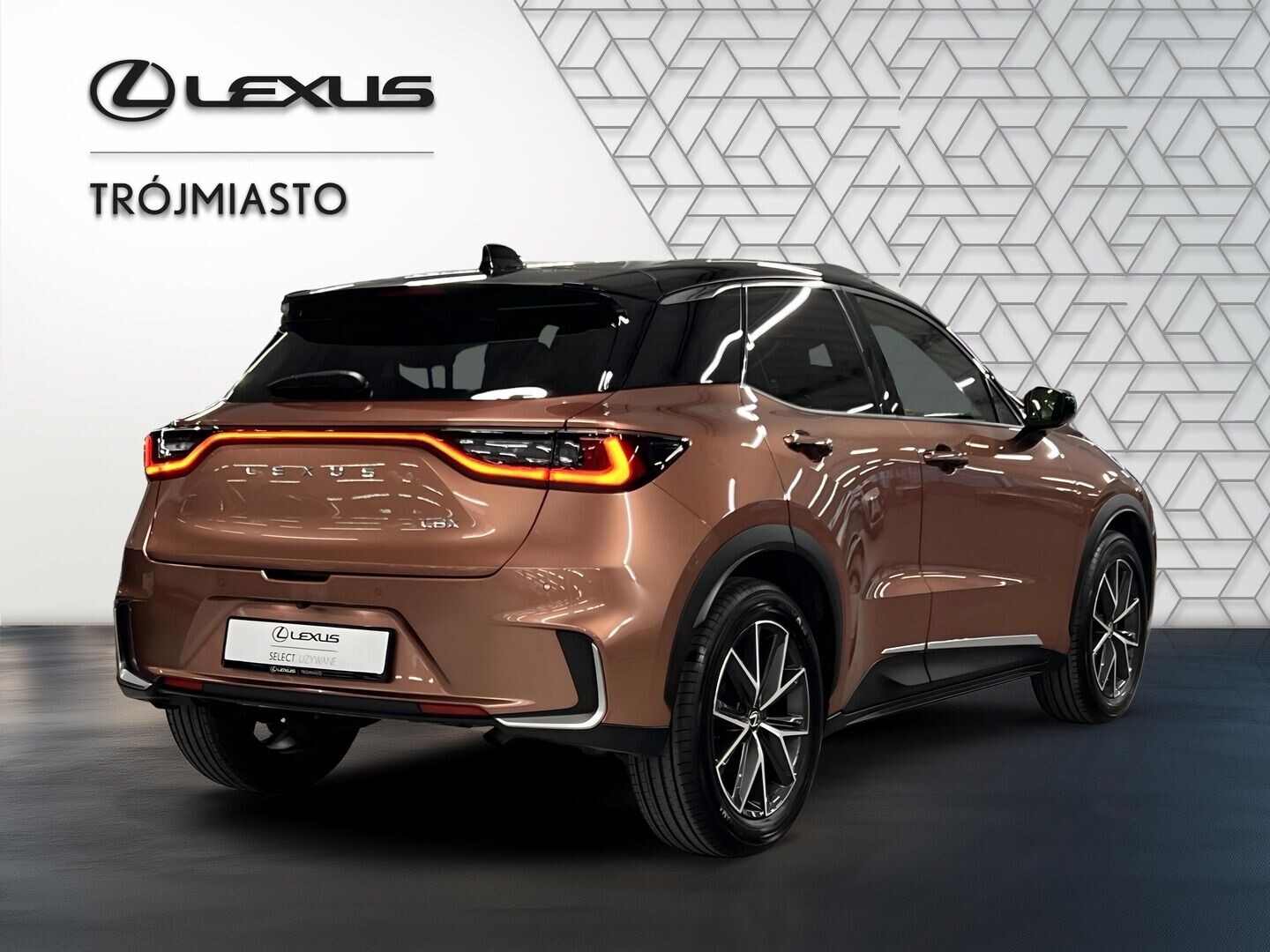 Lexus LBX