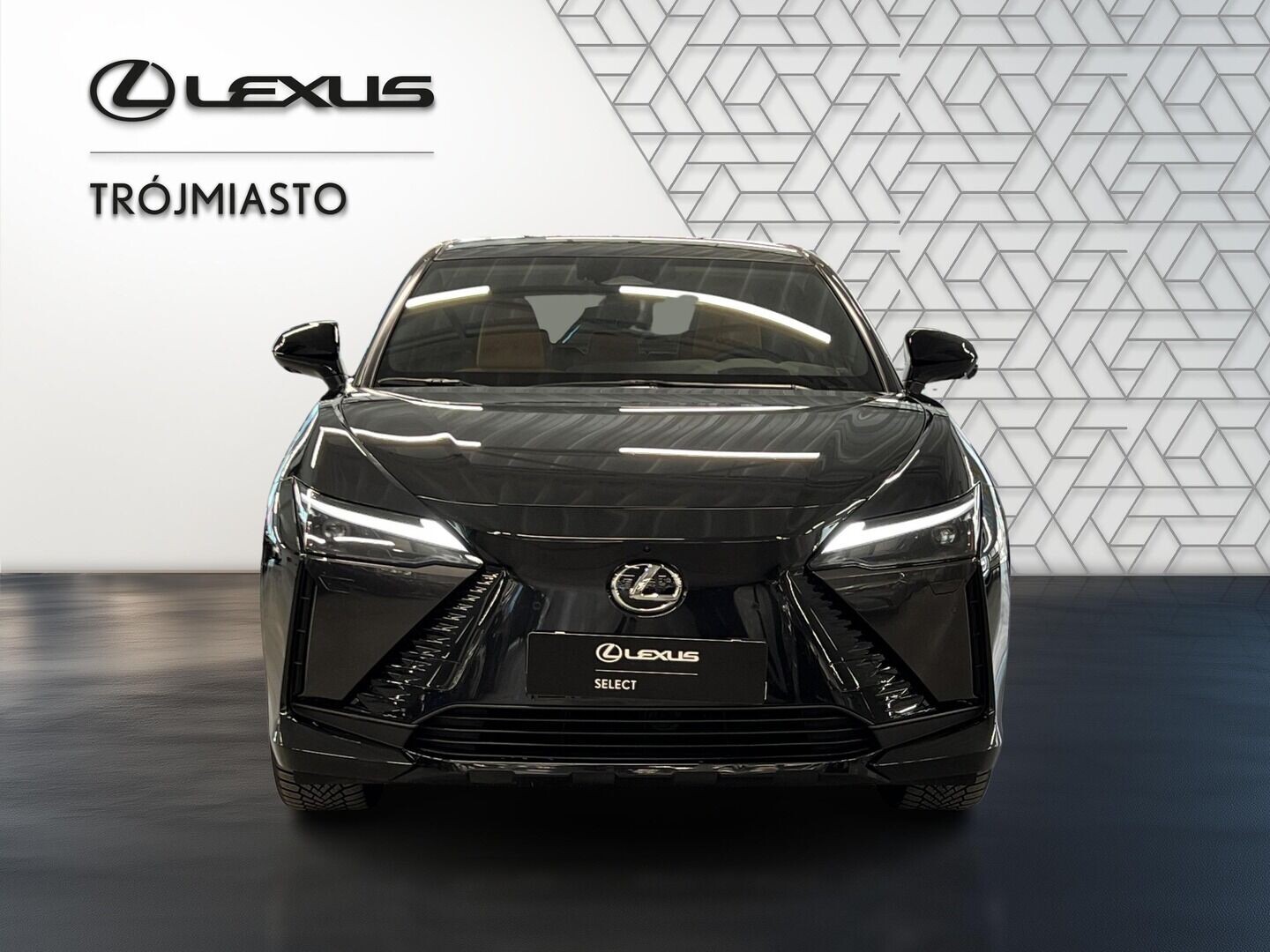 Lexus RZ