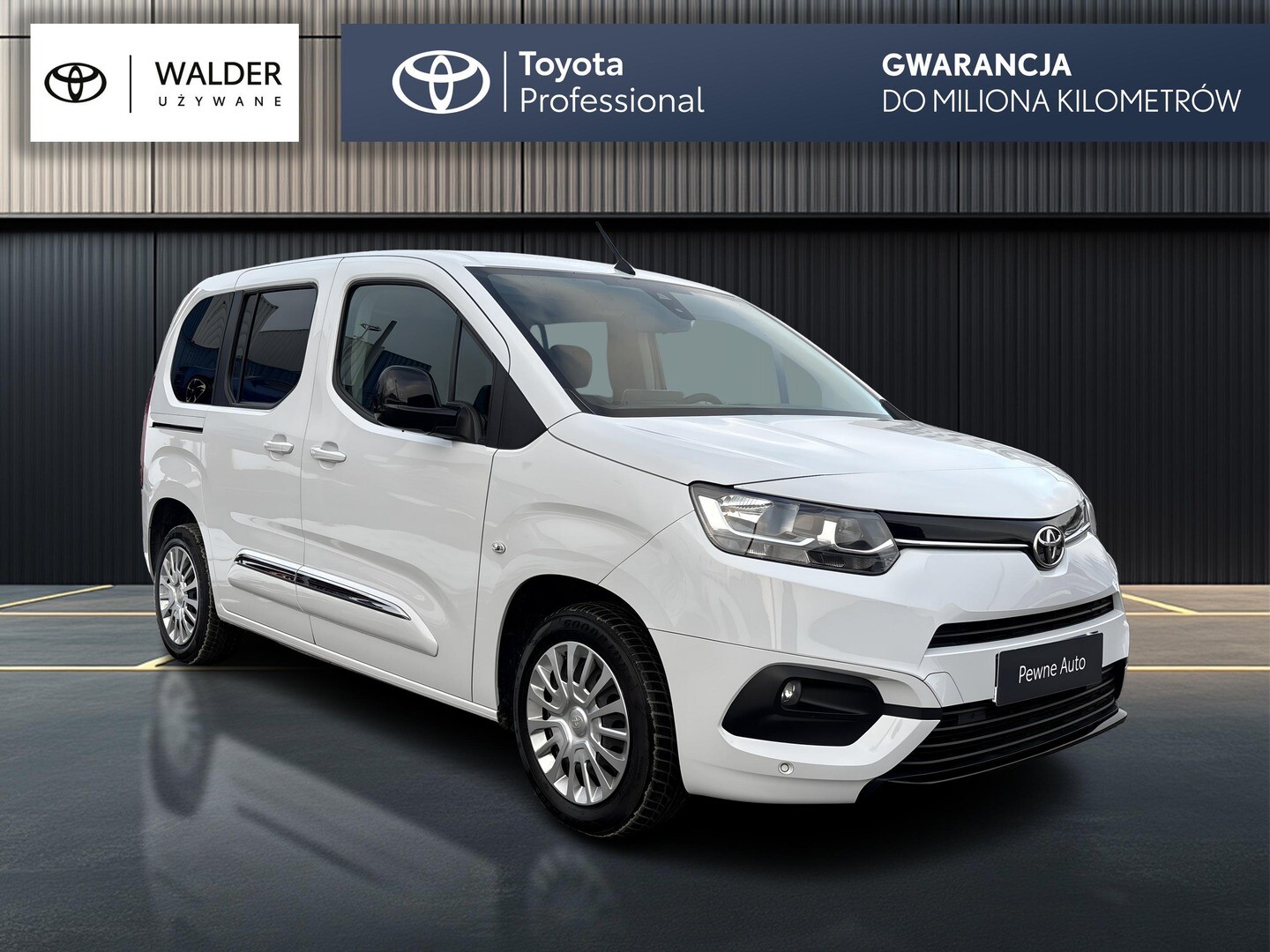 Toyota PROACE CITY VERSO