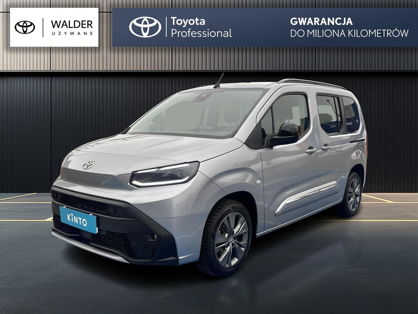 Toyota PROACE CITY VERSO