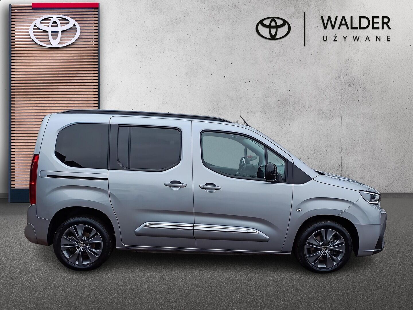 Toyota PROACE CITY VERSO