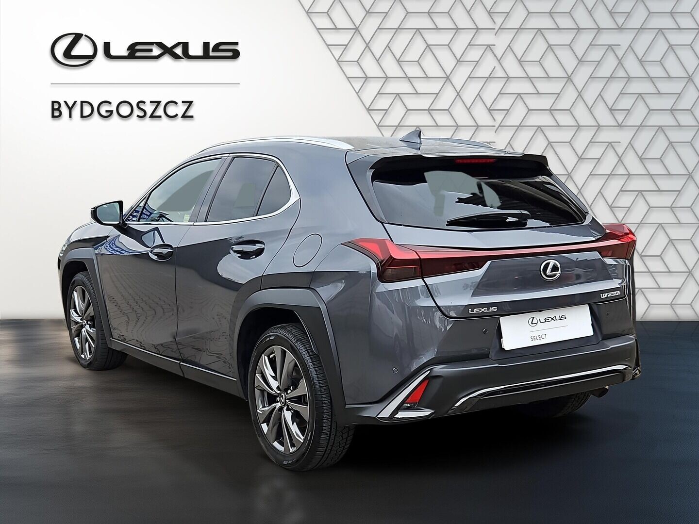 Lexus UX